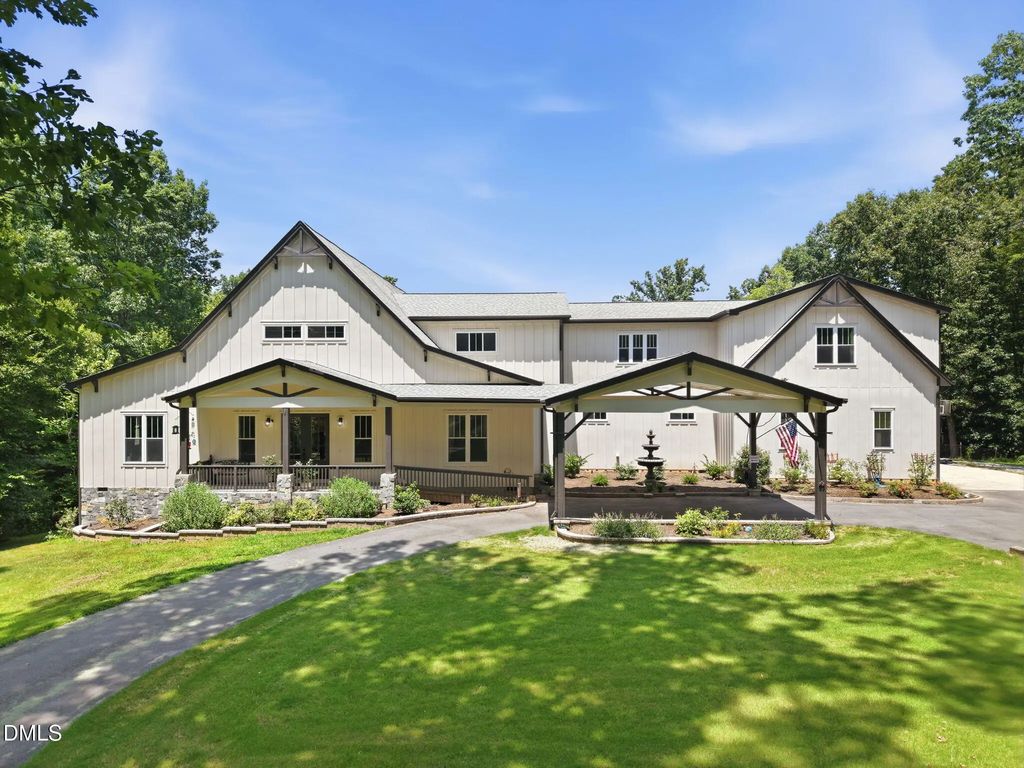 6312 Cass Holt Road, Holly Springs