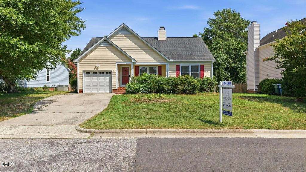 6 Rattan Bay Court, Durham