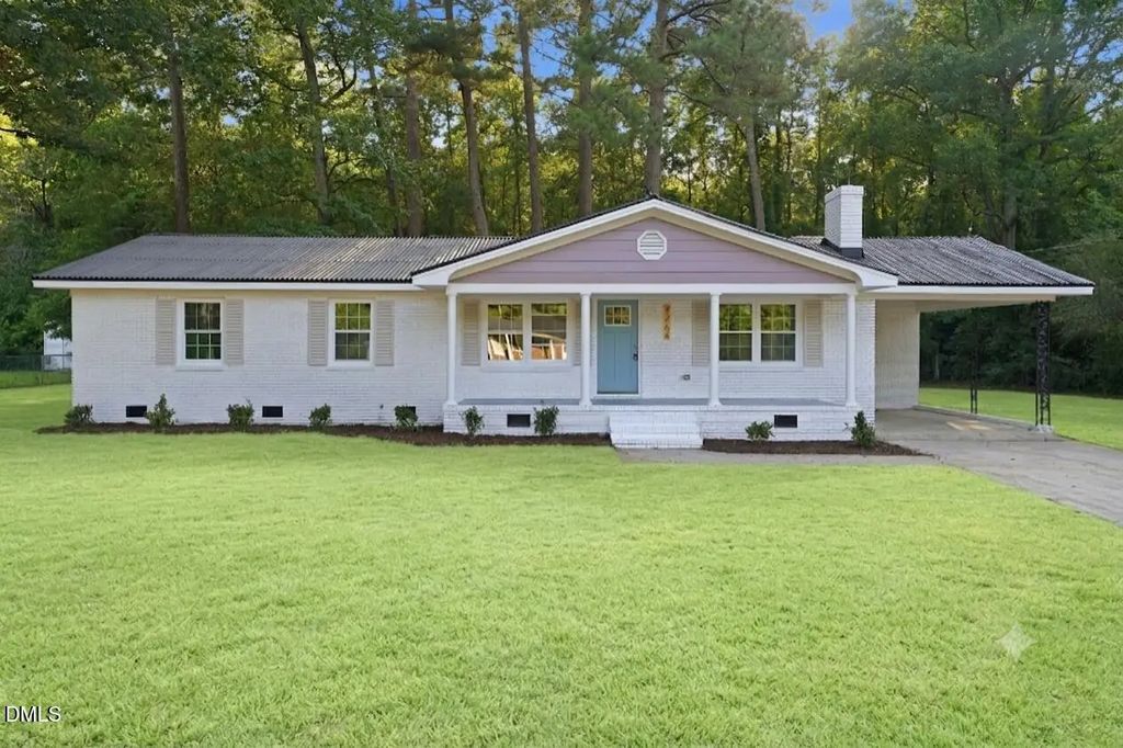 9264 Tar River Church Road, Elm City