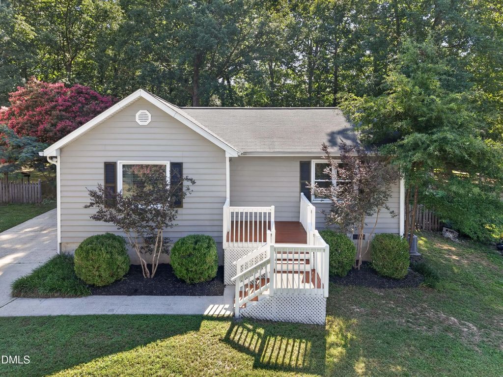 1713 Valley Run, Durham