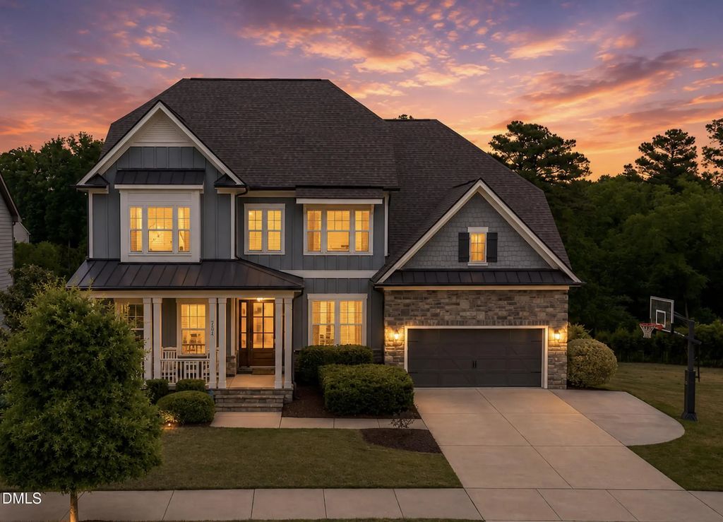 7504 Banksiana Way, Raleigh