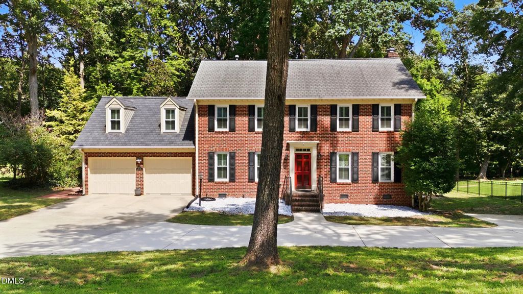 8712 Mariner Drive, Raleigh