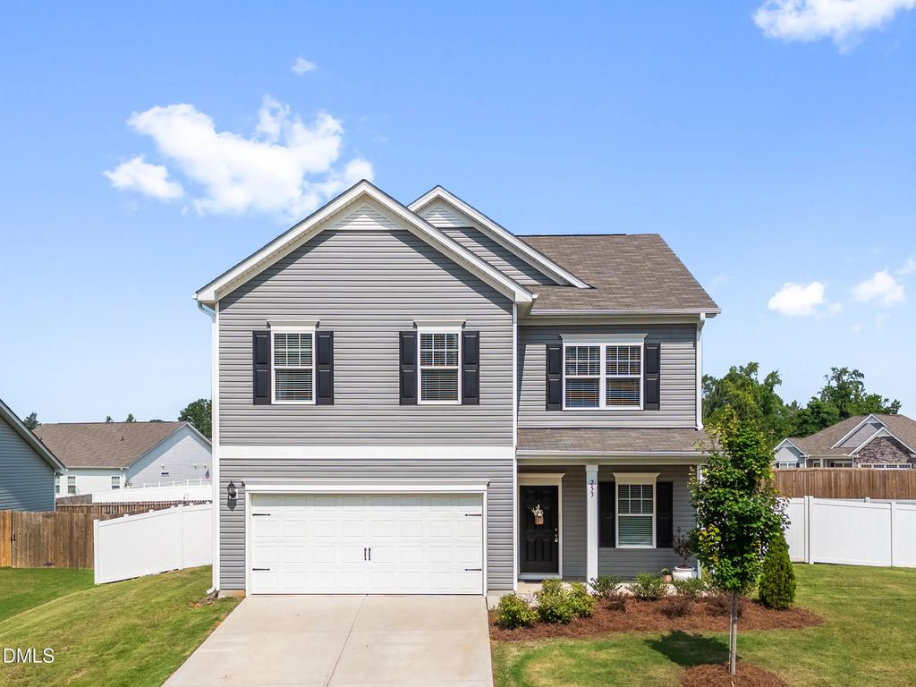 253 Shooting Star Lane, Clayton