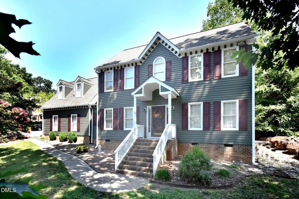 1 Timbercreek Court, Durham