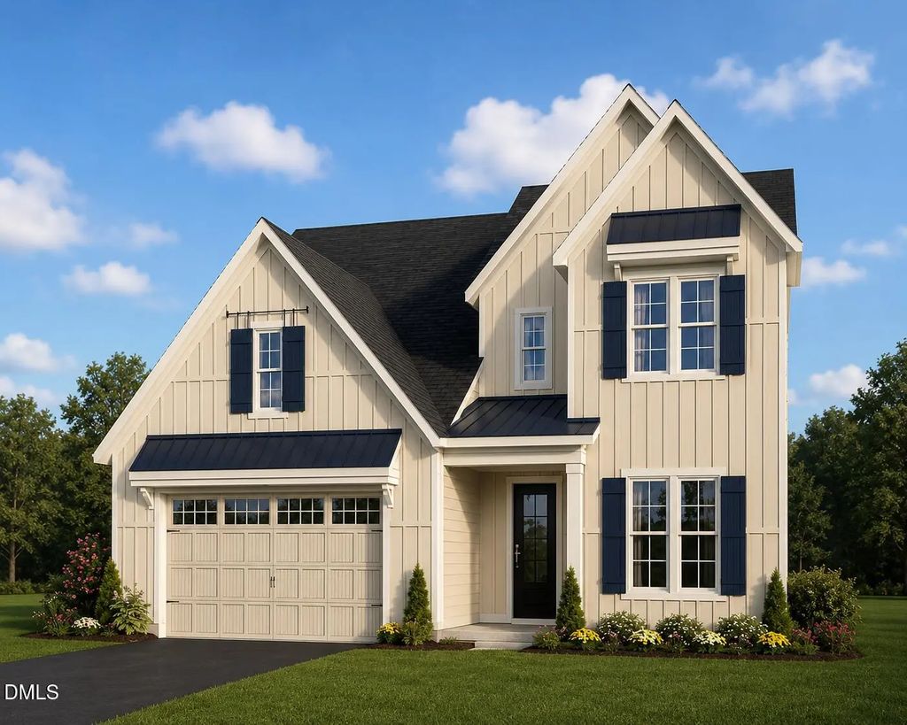 9176 Dupree Meadow Drive, Angier