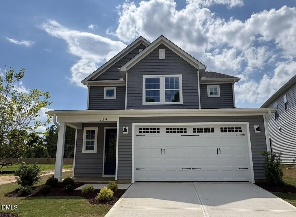 124 Railcar Way, Clayton