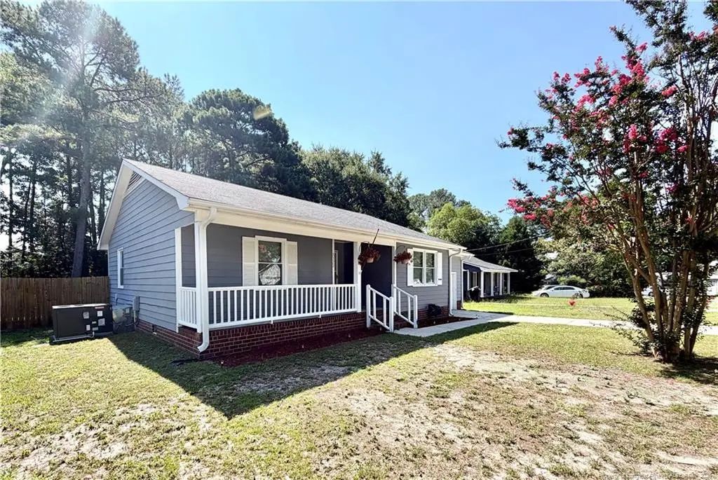 5122 Double Oaks Drive, Fayetteville