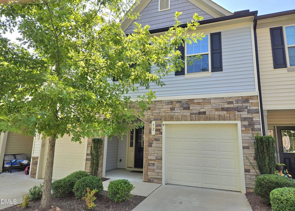 72 E Grove Point Drive, Clayton