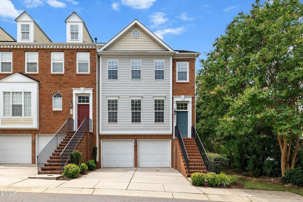 807 Kirkeenan Circle, Morrisville