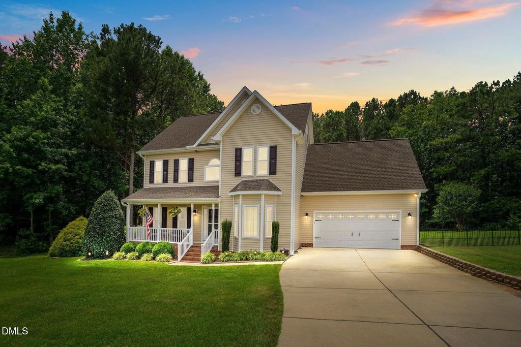 3704 Highland Creek Drive, Apex