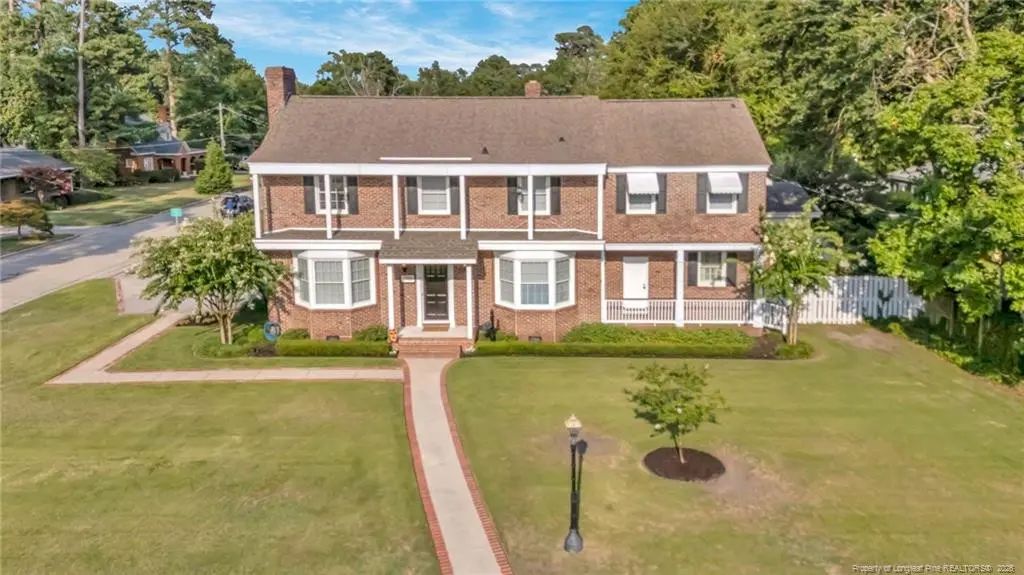 1706 N Chestnut Street, Lumberton