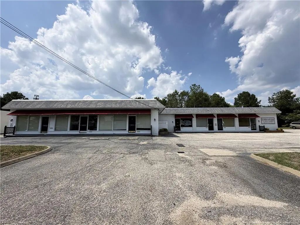 1020 Robeson Street A, Fayetteville