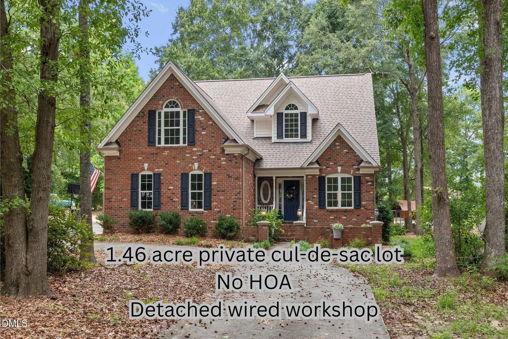 6600 St Jens Lane, Raleigh
