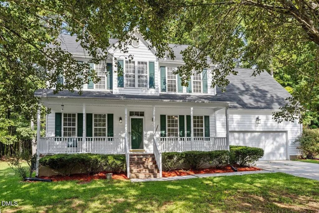 3 Brookwood Court, Durham