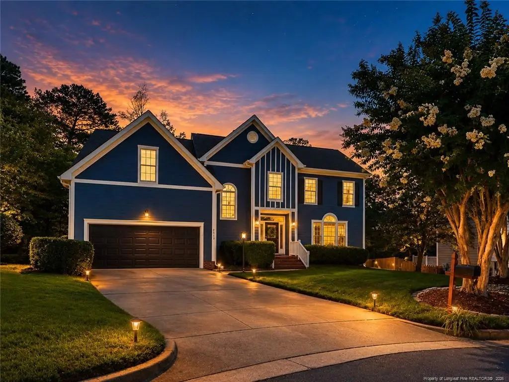 8812 Valley Springs Place, Raleigh