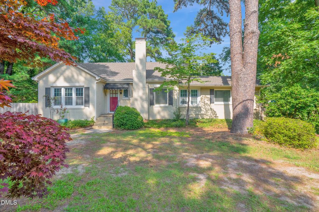 1900 Zebulon Road, Zebulon
