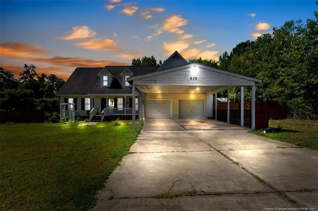 618 Southwick Drive, Fayetteville