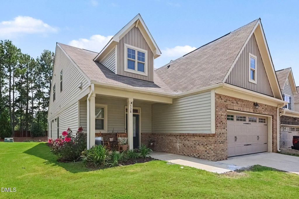 538 Brunello Drive, Wake Forest