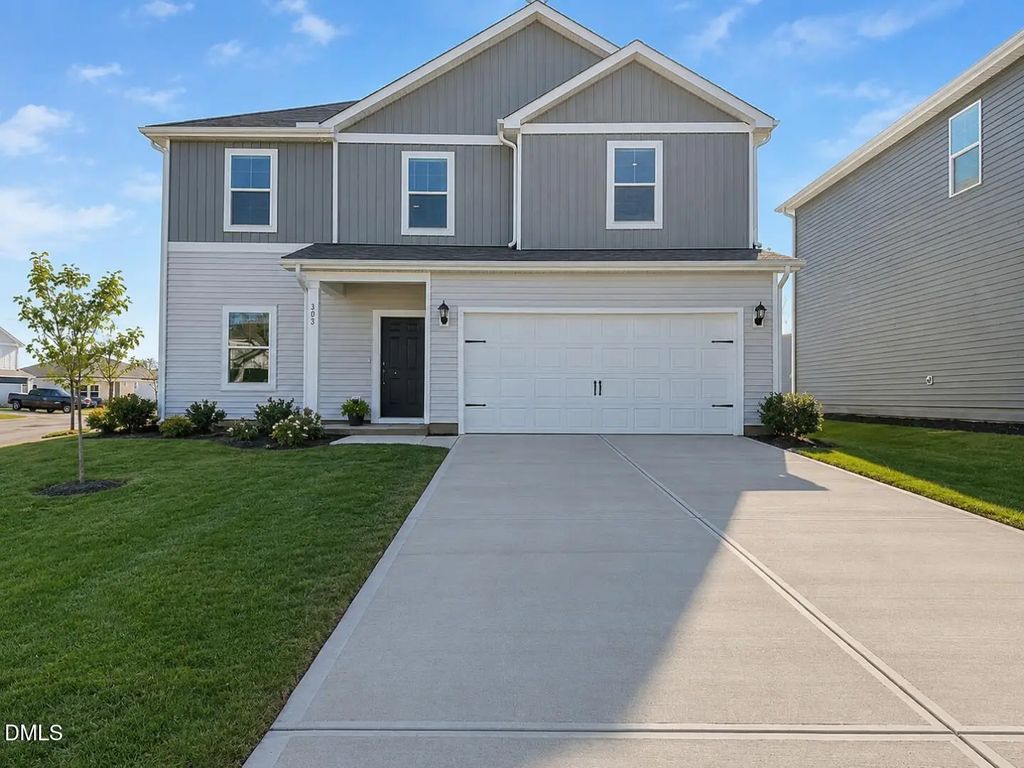 180 White Birch Lane, Angier