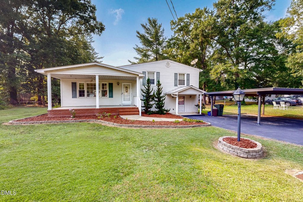 907 Frank Street, Roxboro