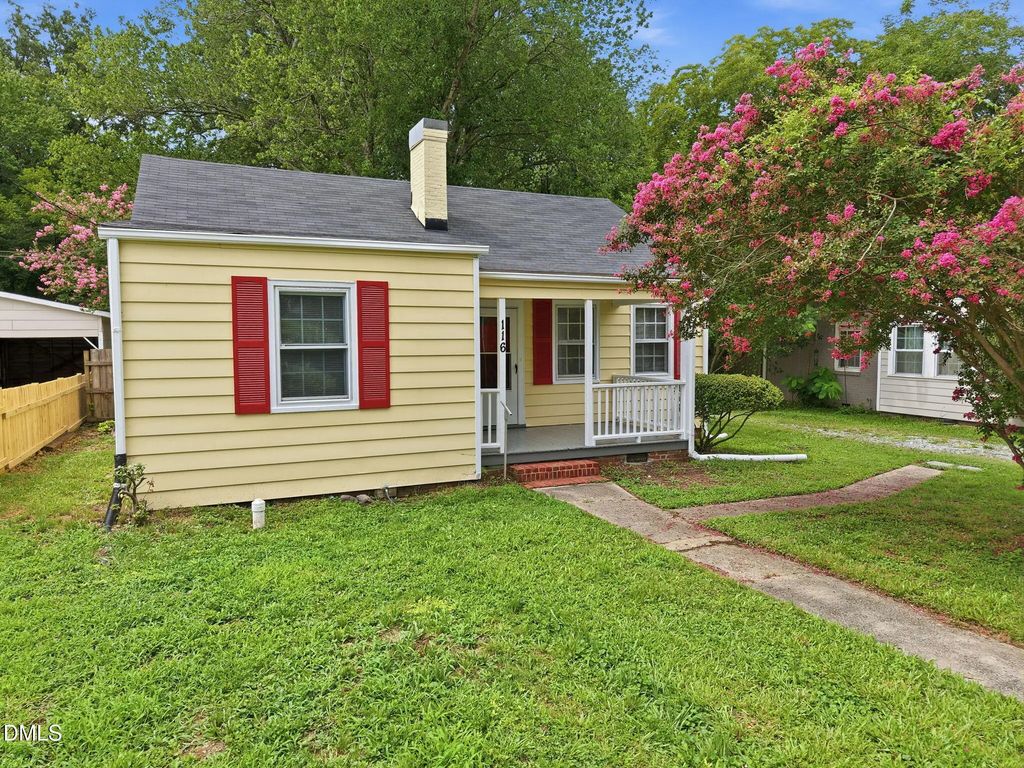 116 Davidson Avenue, Durham