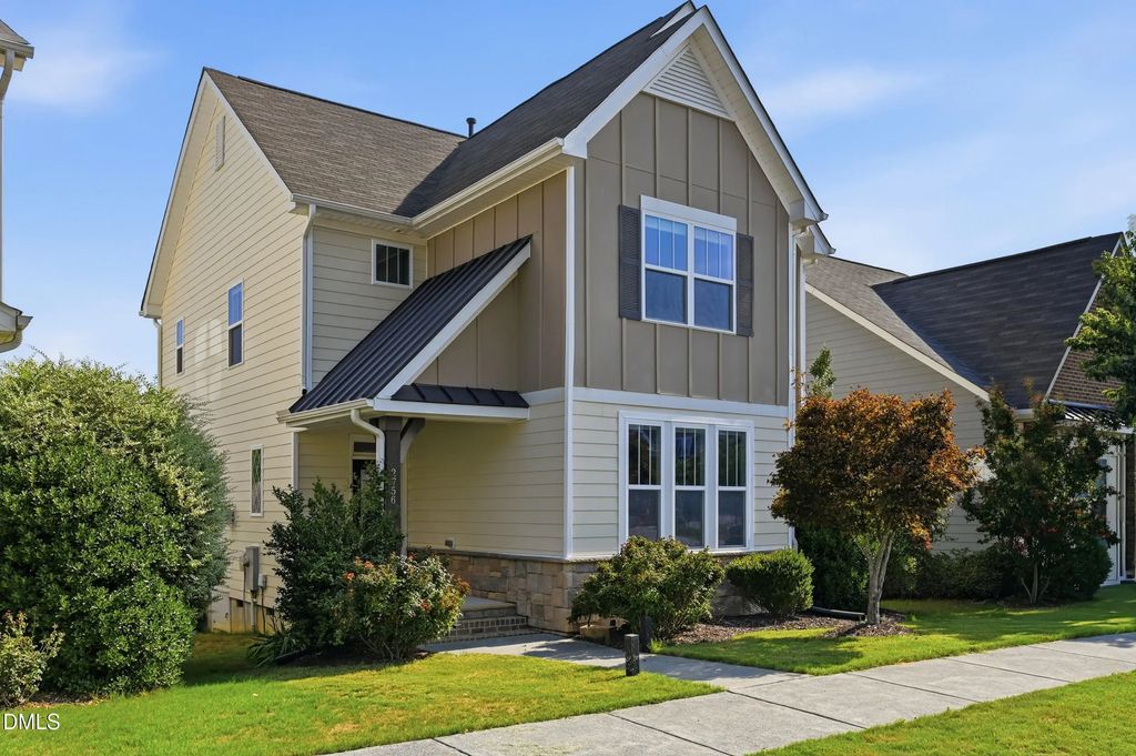 2756 Abruzzo Drive, Apex