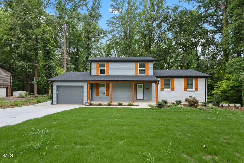 7026 Robbie Drive, Raleigh
