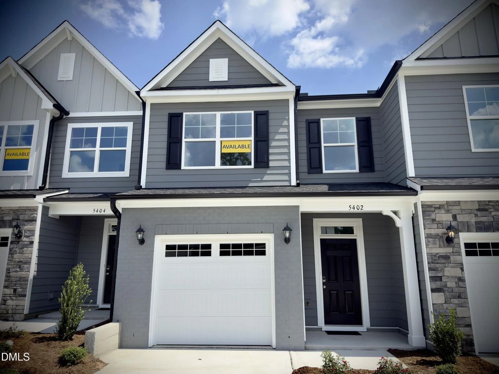 5402 Running Fox Lane, Durham