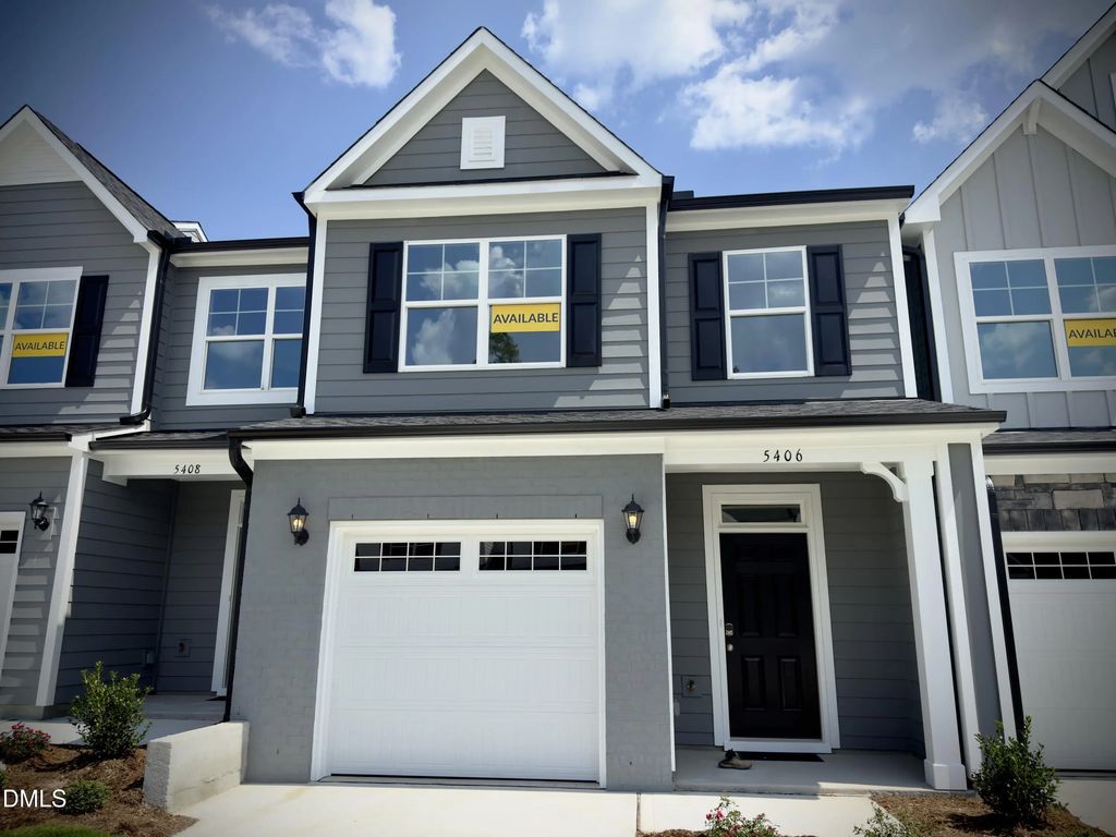 5406 Running Fox Lane, Durham