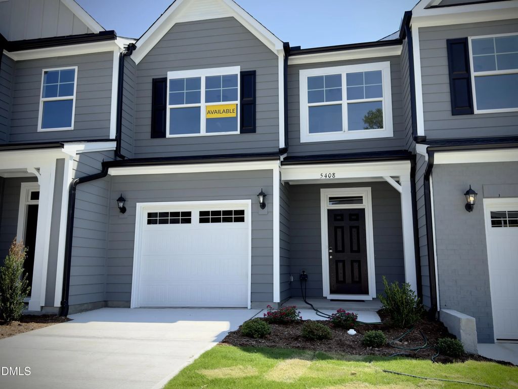 5408 Running Fox Lane, Durham