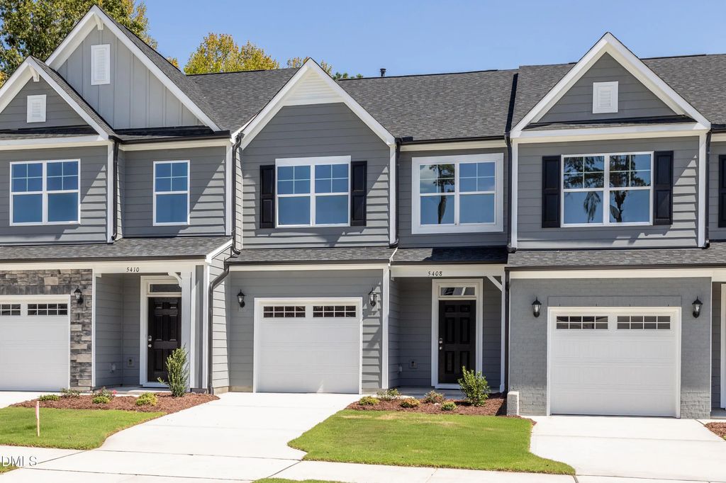5408 Running Fox Lane, Durham