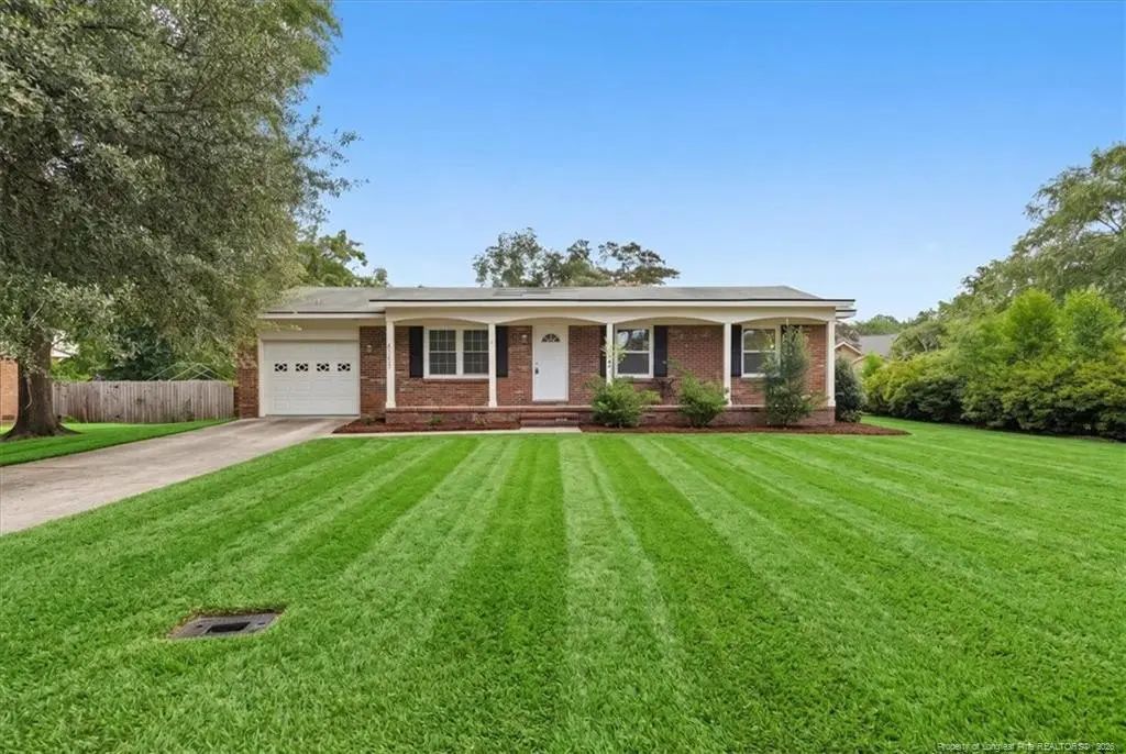 6604 Vaughn Road, Fayetteville