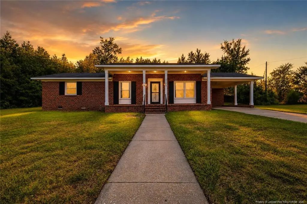 7401 Paxton Drive, Fayetteville