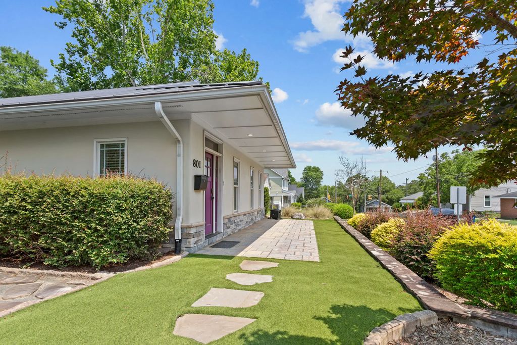 801 Dowd Street, Durham