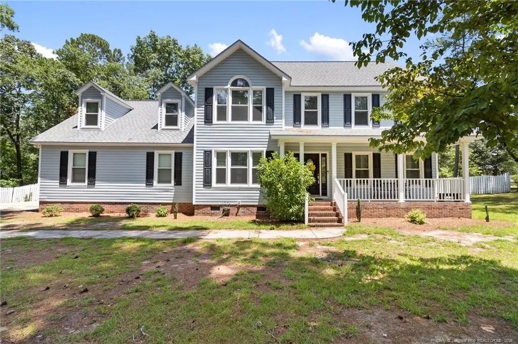 3412 Cedar Hill Drive, Fayetteville