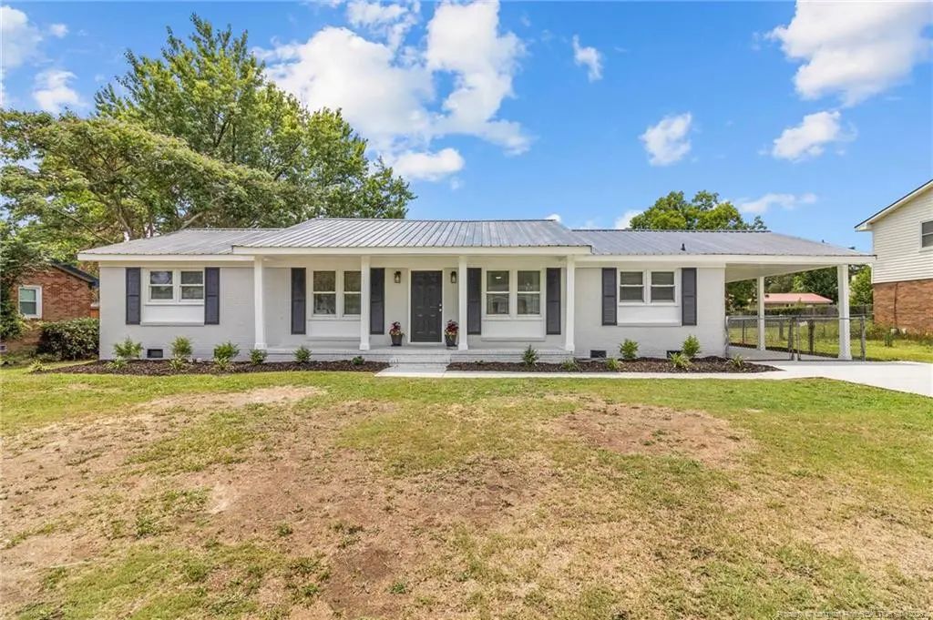 1606 Grandview Drive, Fayetteville
