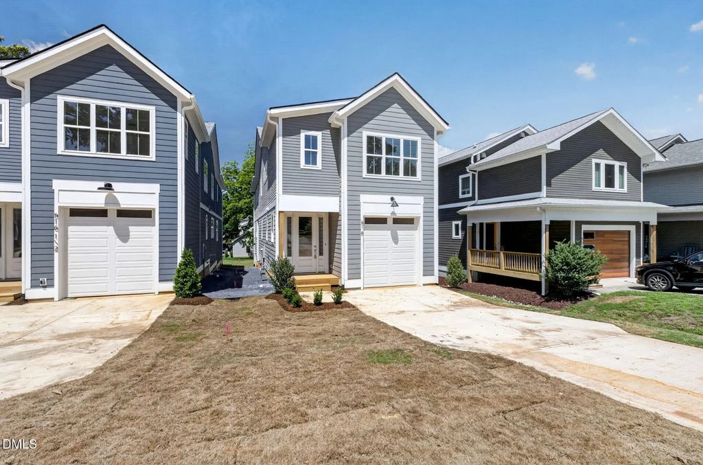516 Heather Drive, Raleigh