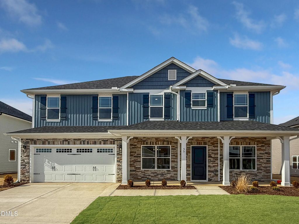 129 Deep Blue Trail, Middlesex