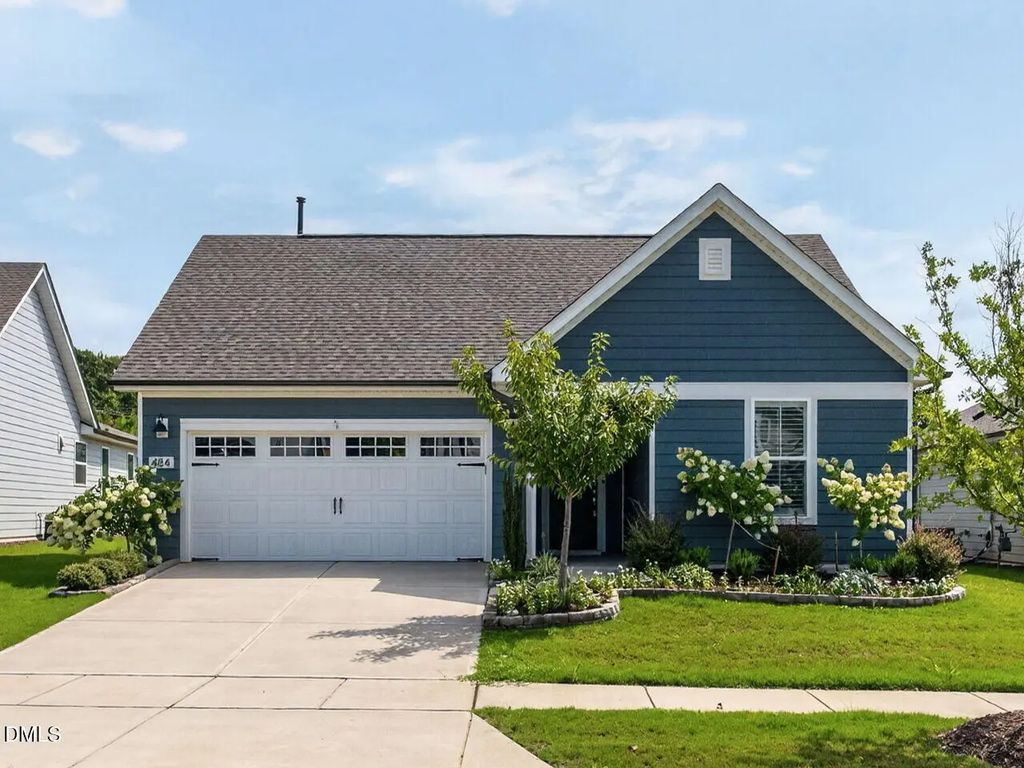 484 Steeplechase Boulevard, Clayton