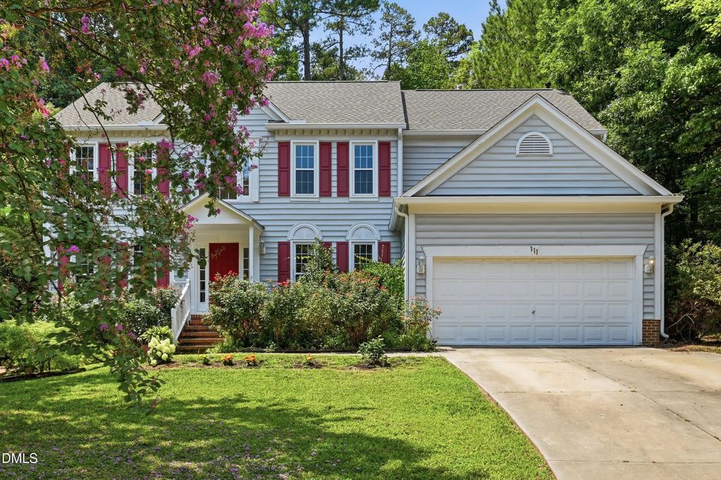 111 Swordgate Drive, Cary