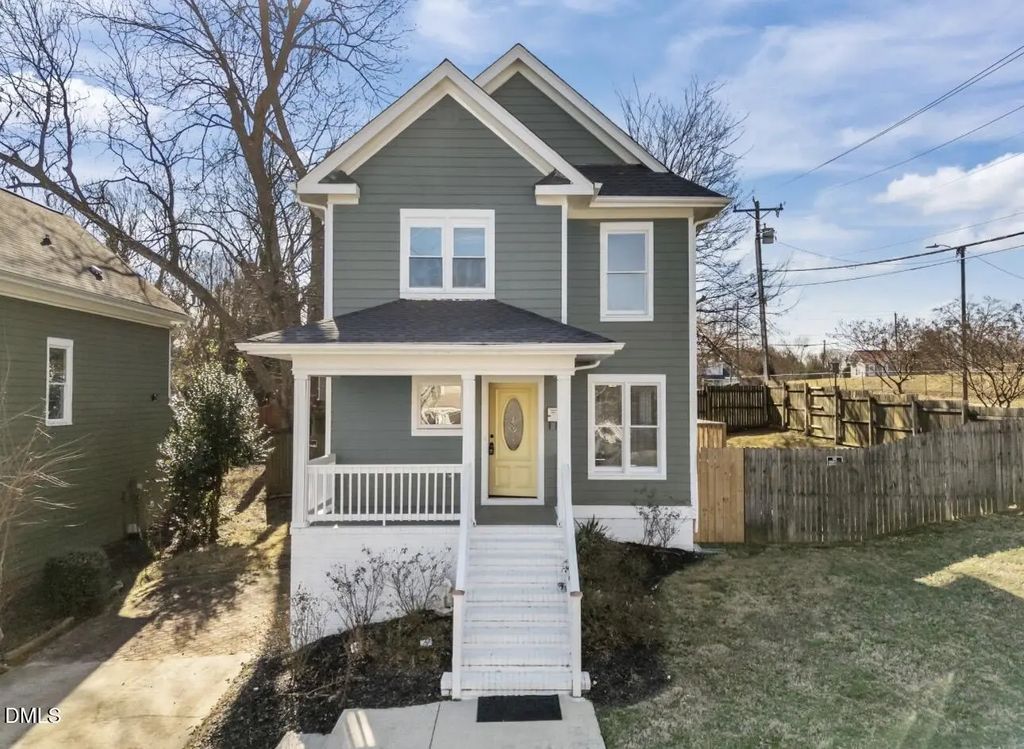 300 Worth Street, Raleigh
