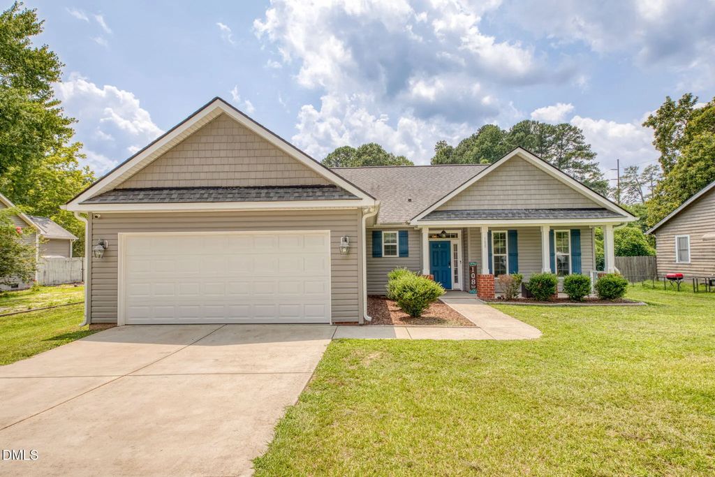 108 Bullock Street, Franklinton