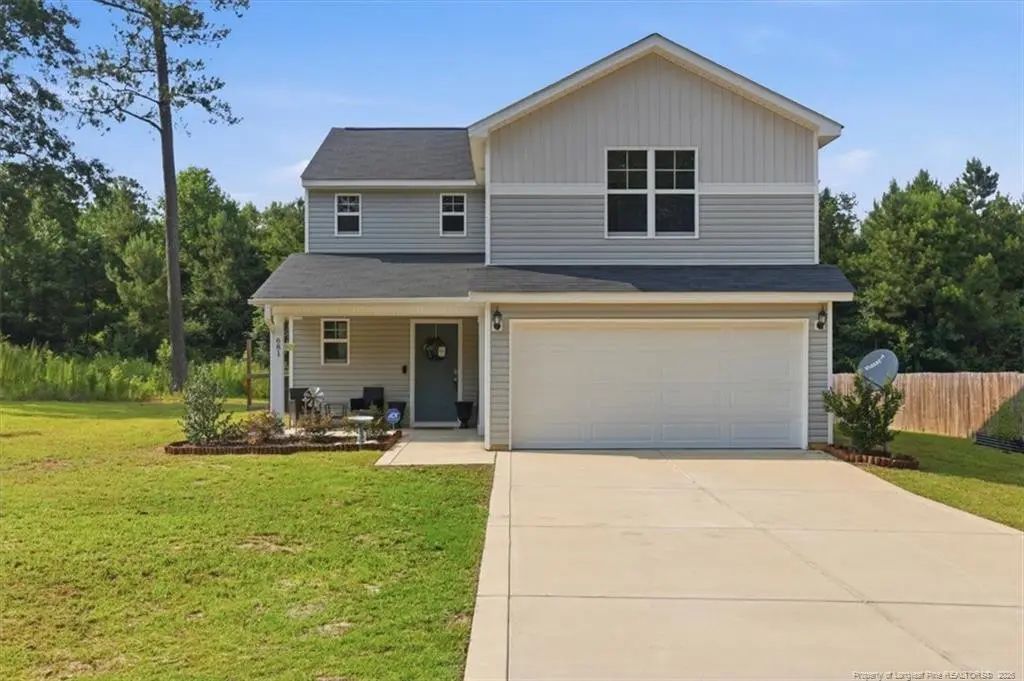 681 Britt Road, St. Pauls