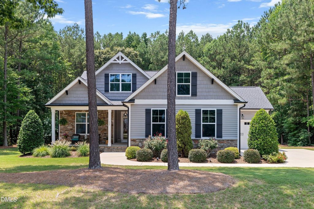 105 Carriden Drive, Youngsville