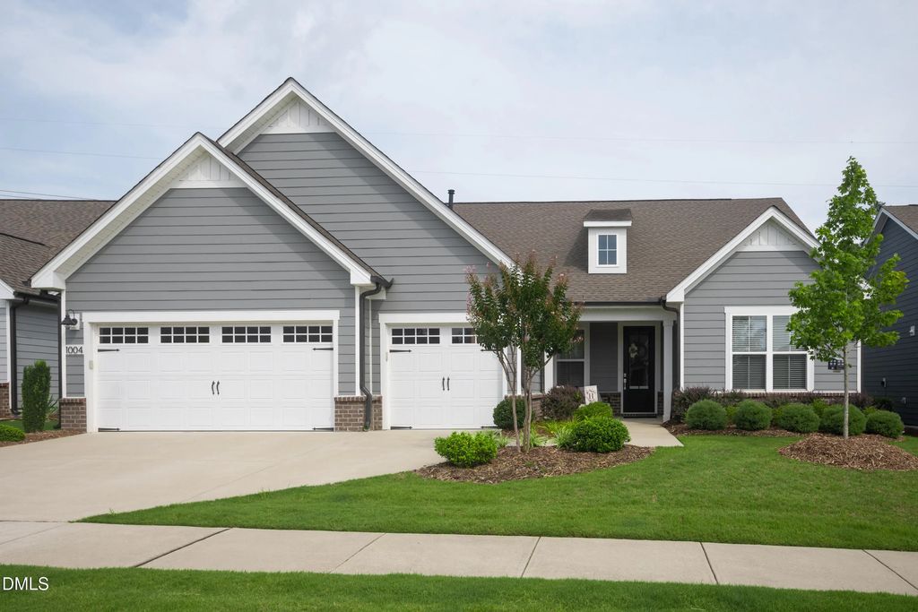 1004 Cryptic Wood Avenue, Fuquay Varina