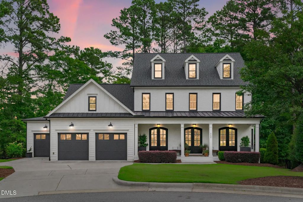 2400 Chianti Court, Apex