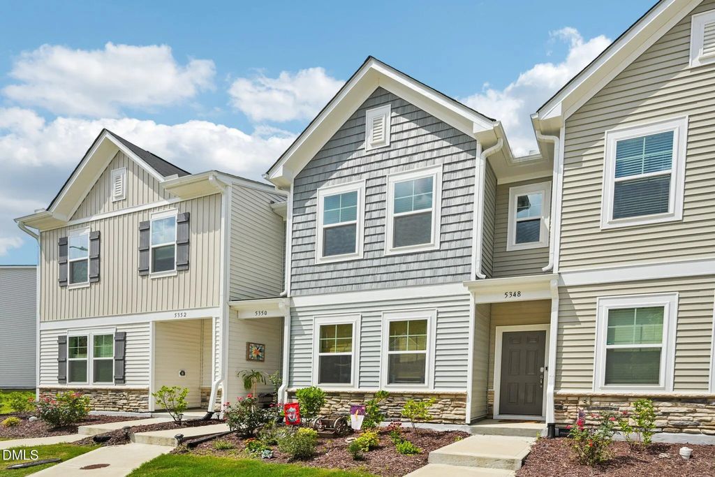 5348 Arkose Drive, Raleigh