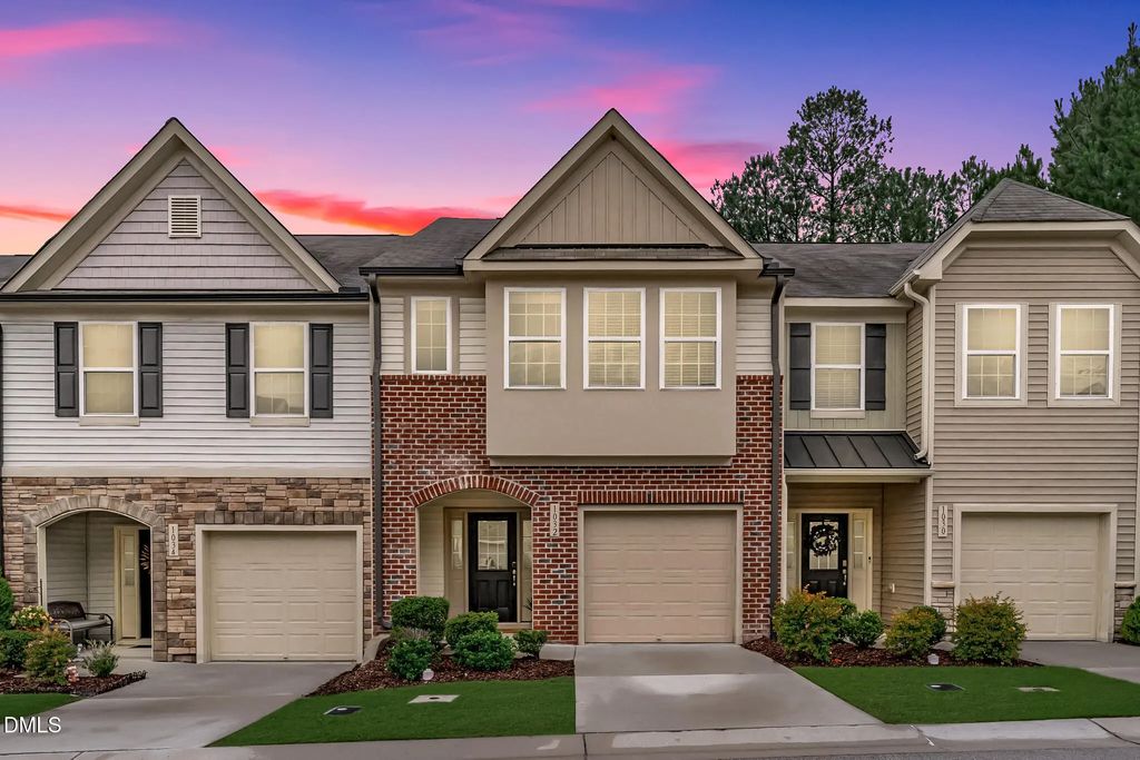 1032 Amber Shadow Drive, Durham