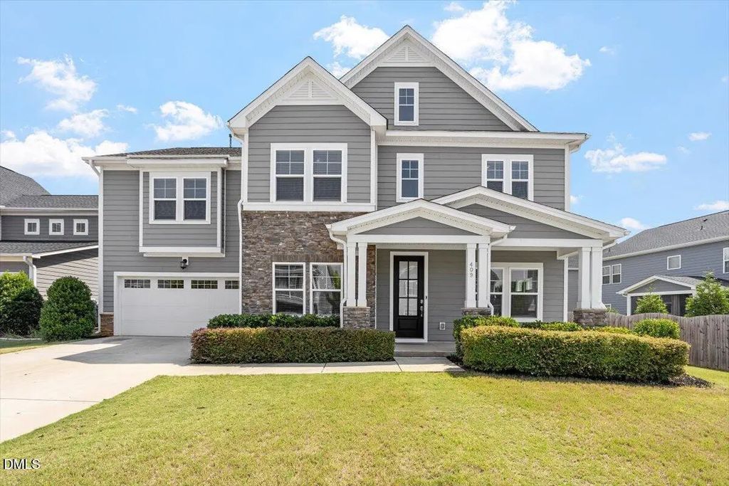 409 Barley Mill Road, Holly Springs