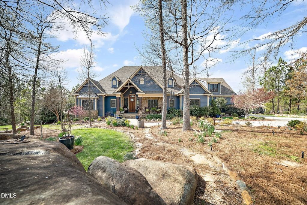 1624 Cedar Grove Road, Pittsboro